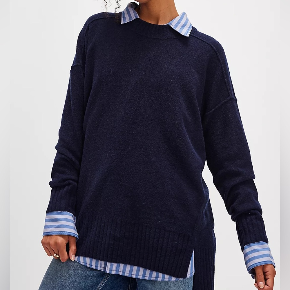Free people Phoebe Pullover